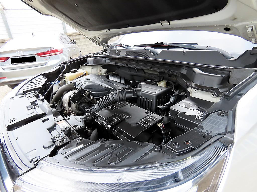 KGM KORANDO — photo 19