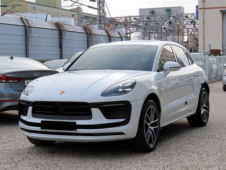 Porsche Macan — photo 02