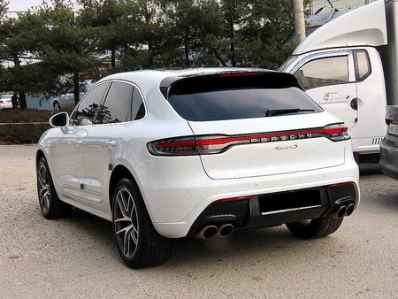 Porsche Macan — photo 03