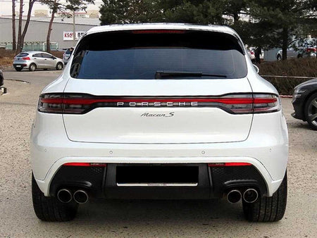Porsche Macan — photo 04