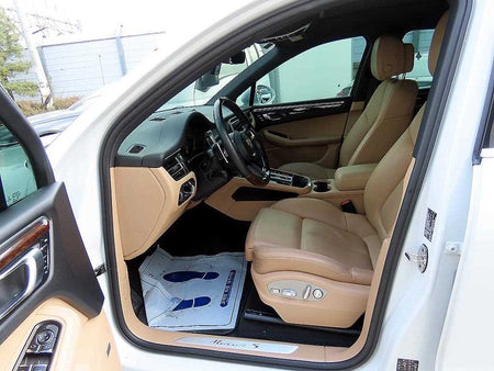 Porsche Macan — photo 05