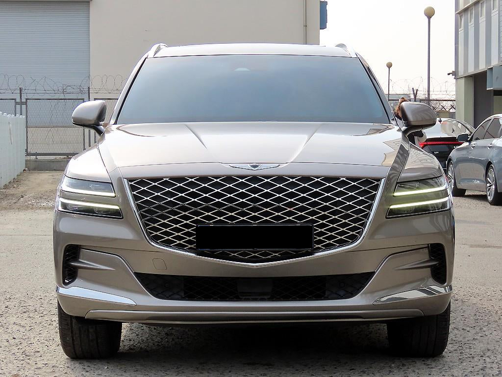Genesis GV80 — photo 01