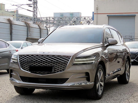 Genesis GV80 — photo 02
