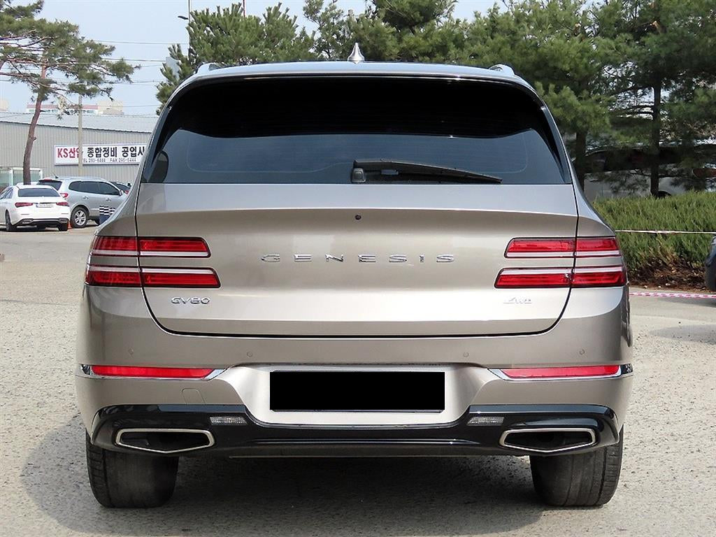 Genesis GV80 — photo 04