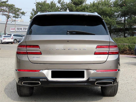 Genesis GV80 — photo 04