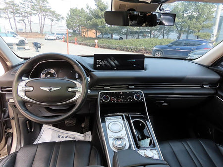 Genesis GV80 — photo 07