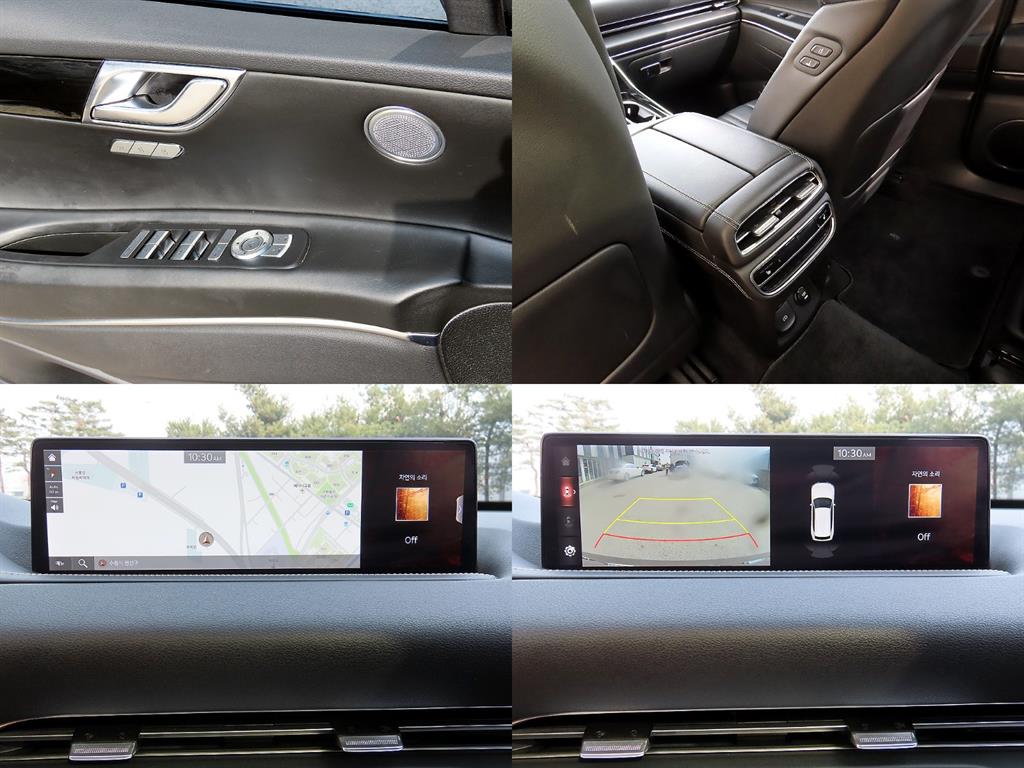 Genesis GV80 — photo 18