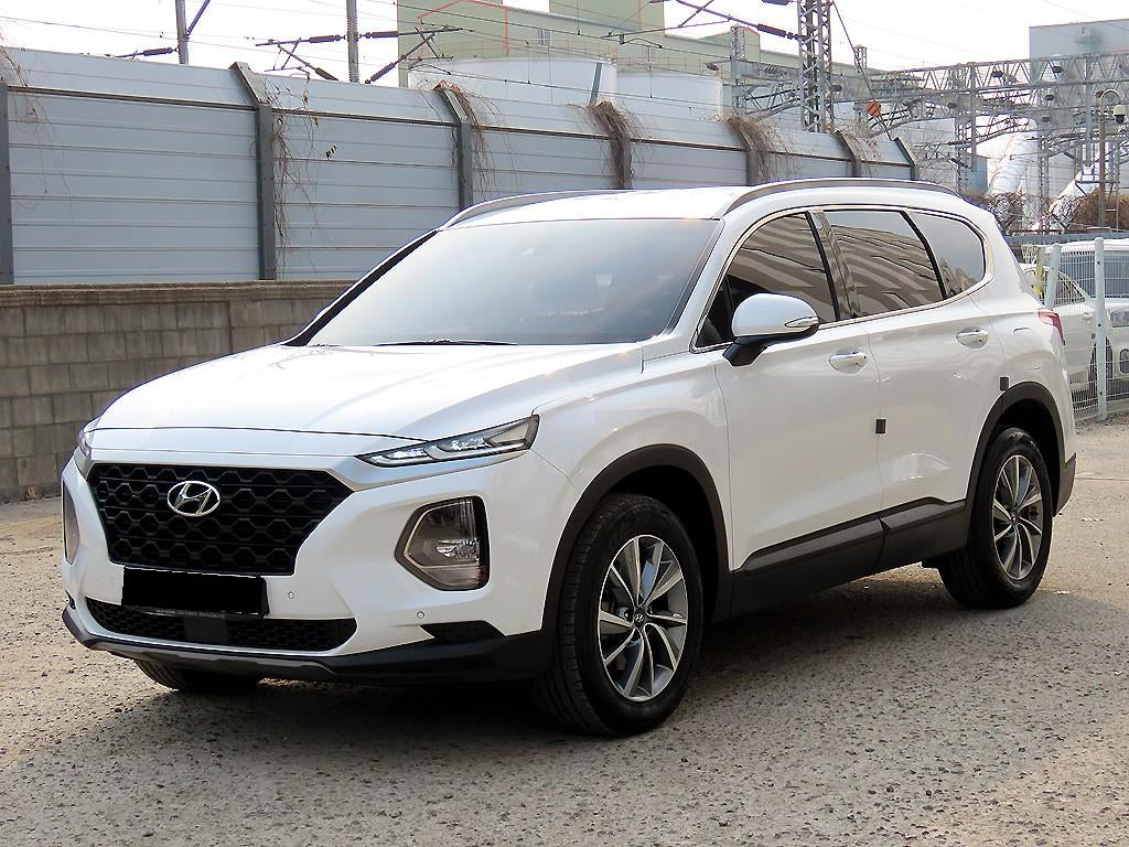 Hyundai Santafe — photo 01