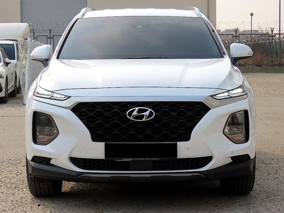 Hyundai Santafe — photo 02