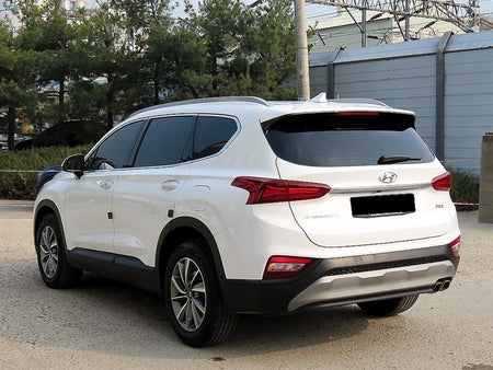 Hyundai Santafe — photo 03