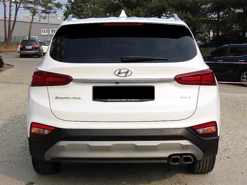 Hyundai Santafe — photo 04