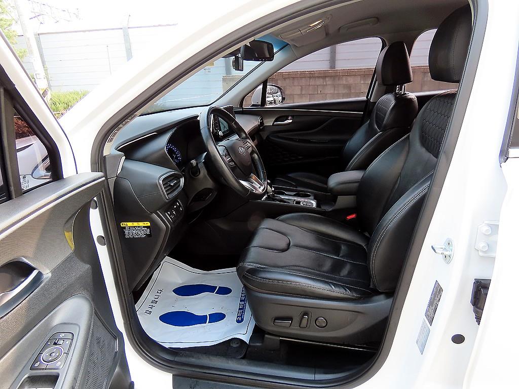 Hyundai Santafe — photo 05
