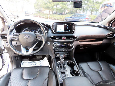 Hyundai Santafe — photo 07