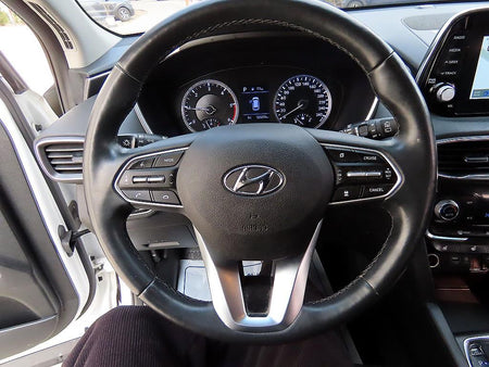 Hyundai Santafe — photo 08