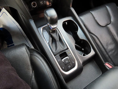 Hyundai Santafe — photo 10