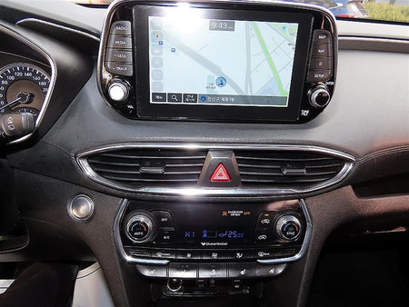 Hyundai Santafe — photo 13