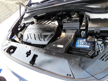 Hyundai Santafe — photo 19
