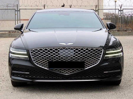 Genesis G80 — photo 01