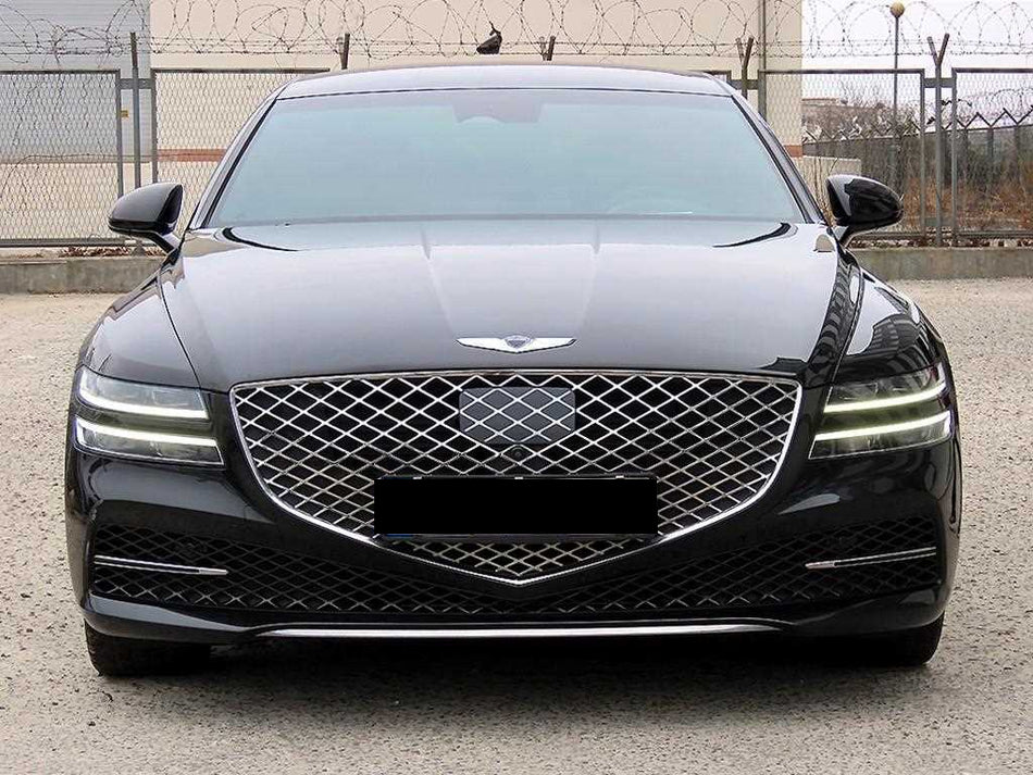 Genesis G80 — photo 01