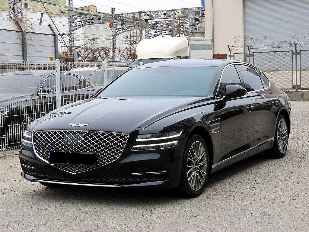 Genesis G80 — photo 02