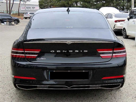 Genesis G80 — photo 04
