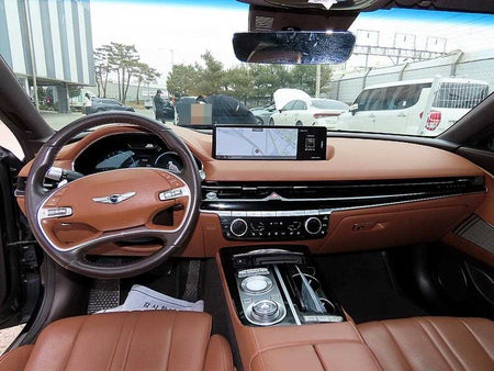 Genesis G80 — photo 07