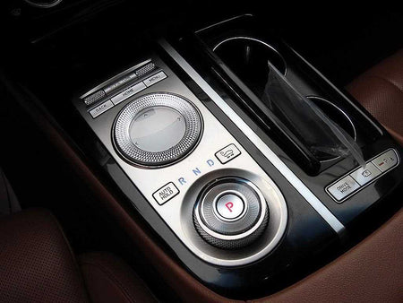 Genesis G80 — photo 11
