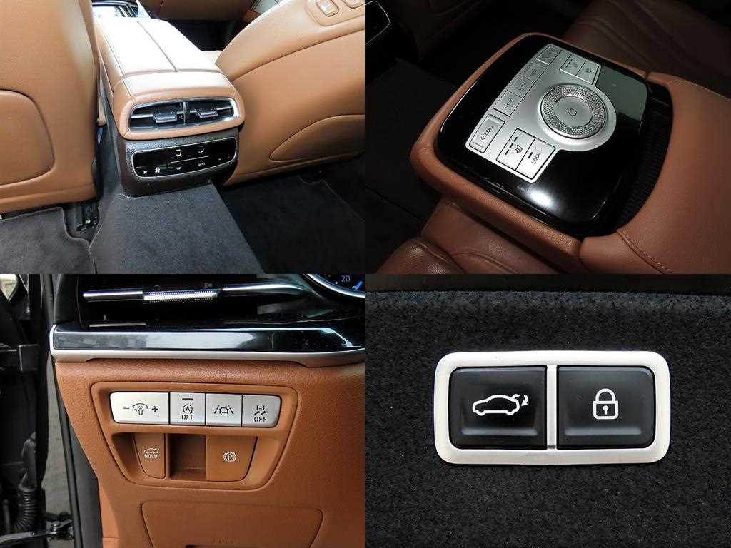 Genesis G80 — photo 17