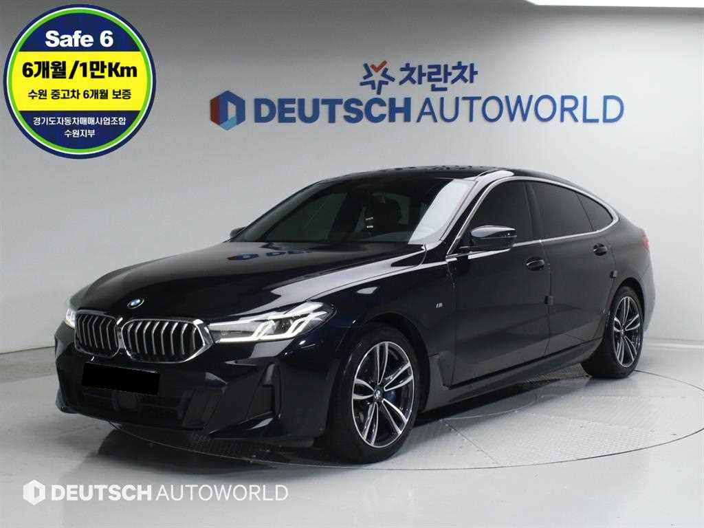 BMW Gran Turismo — photo 01