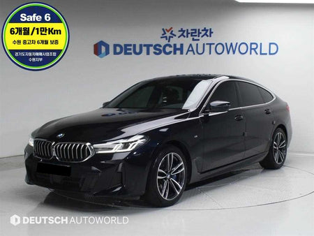 BMW Gran Turismo — photo 01