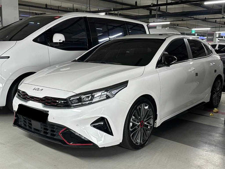 Kia K3 — photo 01