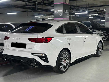 Kia K3 — photo 03