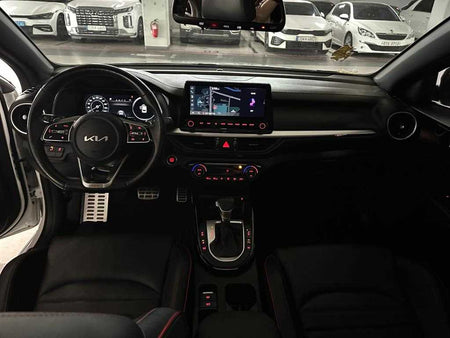 Kia K3 — photo 08