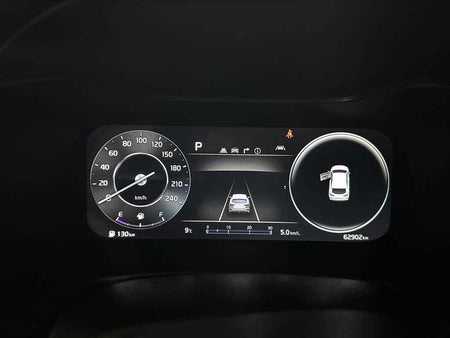 Kia K3 — photo 10