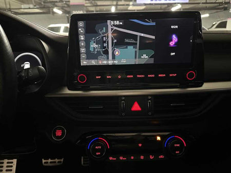 Kia K3 — photo 13