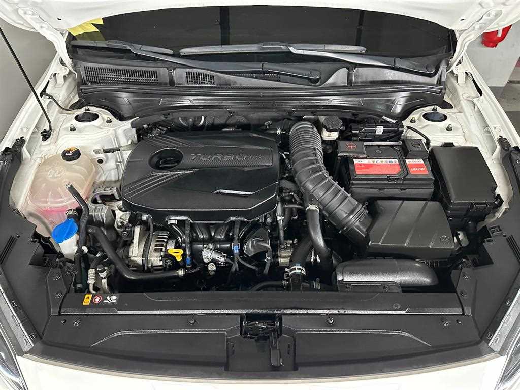 Kia K3 — photo 20