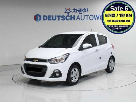 CHEVROLET Spark — photo 01