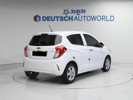 CHEVROLET Spark — photo 02