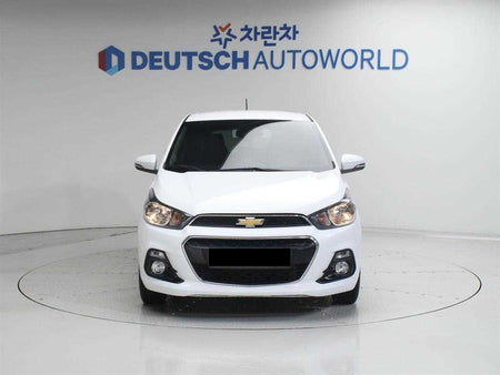 CHEVROLET Spark — photo 03