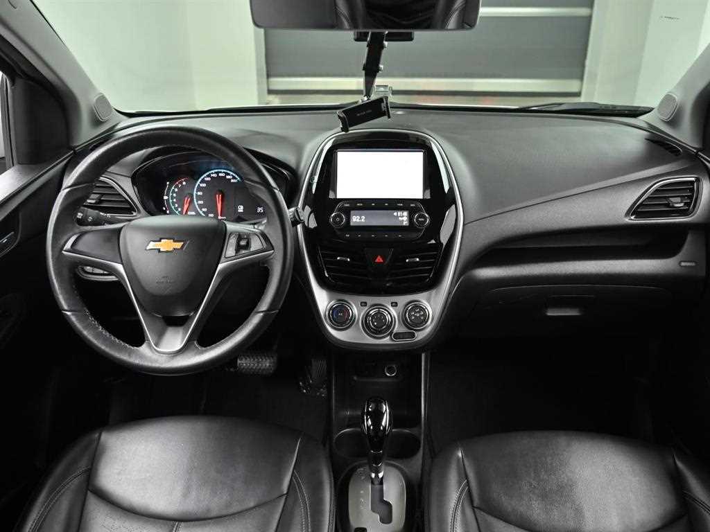 CHEVROLET Spark — photo 07