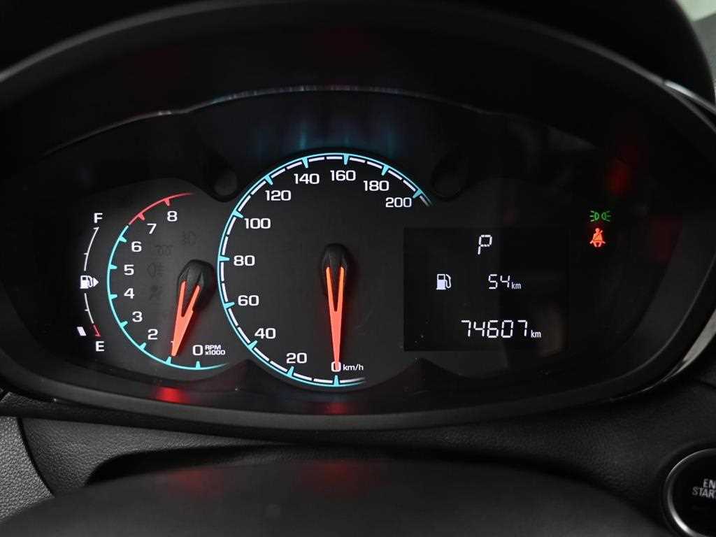 CHEVROLET Spark — photo 08