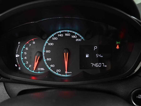 CHEVROLET Spark — photo 08