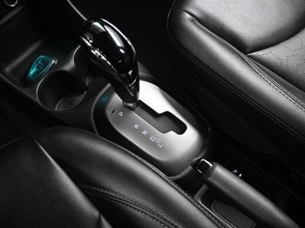 CHEVROLET Spark — photo 09