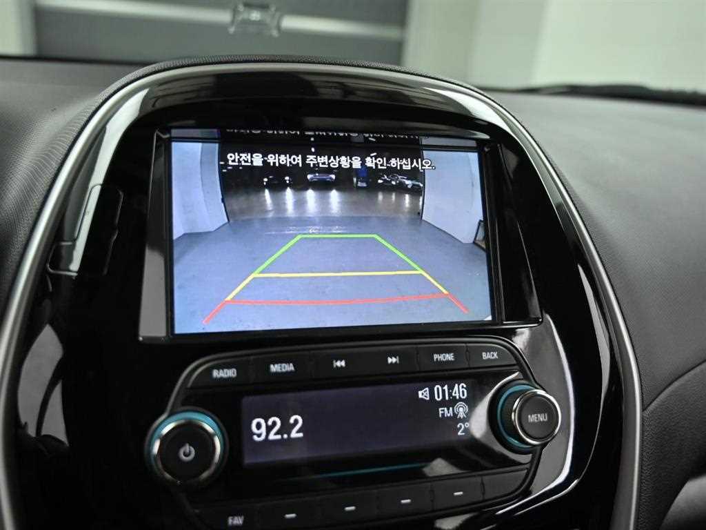 CHEVROLET Spark — photo 15