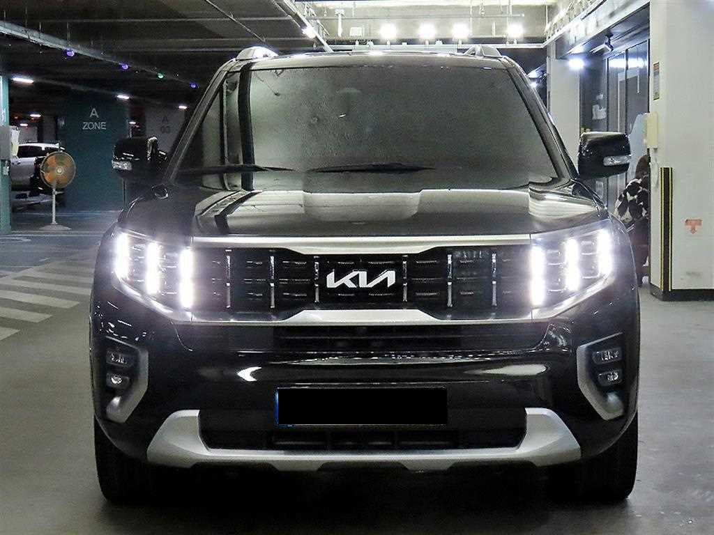 Kia Mohave — photo 02