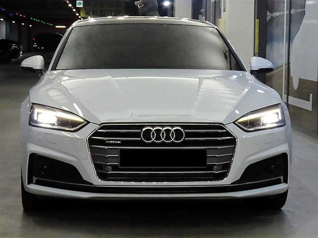 Audi A5 — photo 02