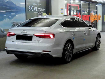 Audi A5 — photo 04