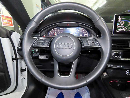 Audi A5 — photo 08
