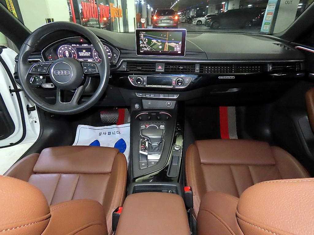 Audi A5 — photo 10