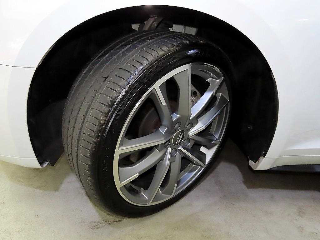 Audi A5 — photo 20